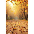 MOON.QG Leaves Trees Backgrounds Photography Accessories Flower Board Birthday Decorations Wedding Backdrop Wallpaper Shooting