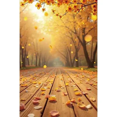 MOON.QG Leaves Trees Backgrounds Photography Accessories Flower Board Birthday Decorations Wedding Backdrop Wallpaper Shooting