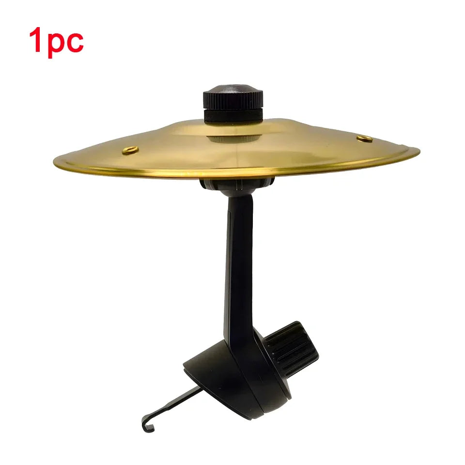 Car Hand-shooting Cymbals Car Air Vent Dashboard Crash Cymbal Specifically For In-car Entertainment Automobile Ventilation Port