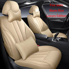 Customized seat covers for Ruozhe Automobile are suitable for Kaiyi V3 and Kaiyi X3 special vehicle customized seat covers