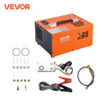 VEVOR PCP Air Compressor, 4500PSI/30Mpa Portable PCP Airgun Compressor with External Converter