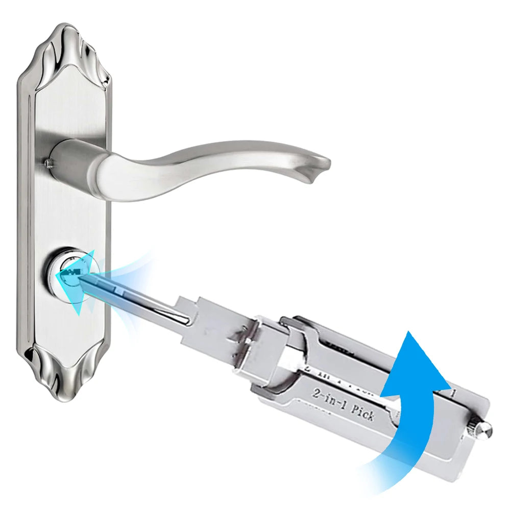 Stainless Steel O-ring Pickup Kit - Hook & Pick Hand Tools for Maintenance & Repair | AlluCanFind