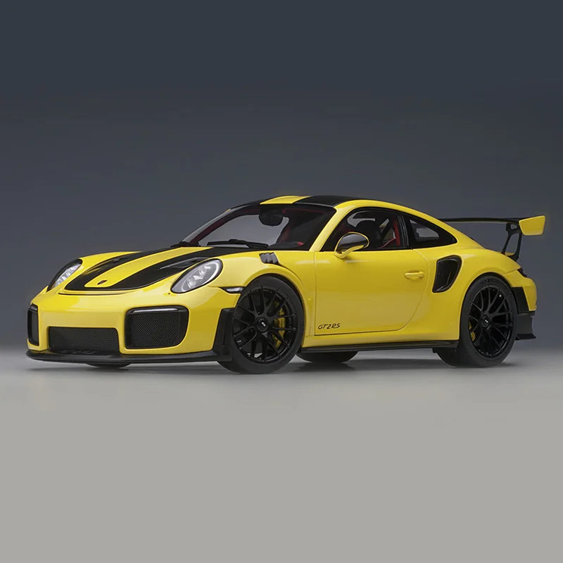 AUTOart  Diecast 1/18 Scale  GT2 RS Model Car Of Holiday Gifts Company Gifts