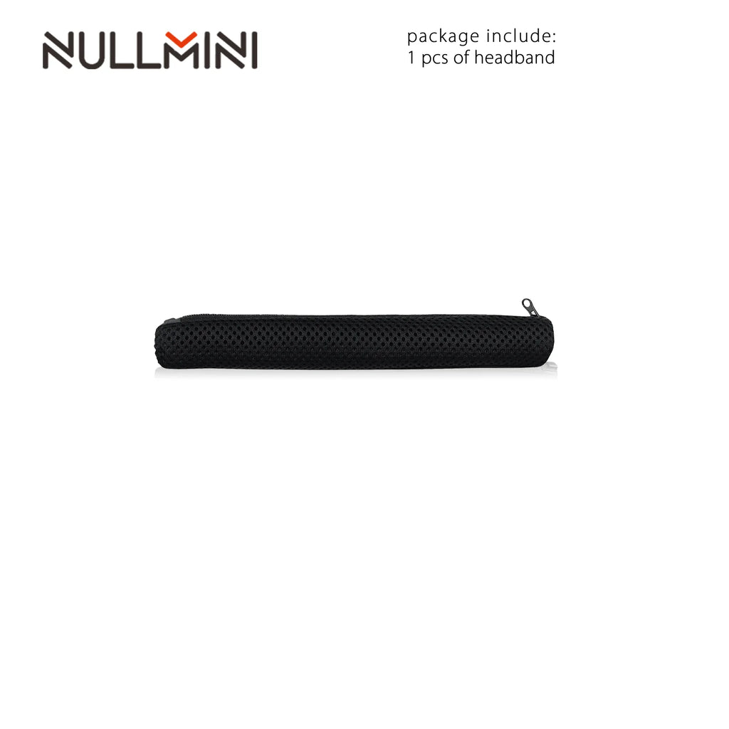 NullMini Replacement Earpads For Logitech G Pro X Headphone Cooling Gel Earmuffs Ear Cover Headband HeadBeam