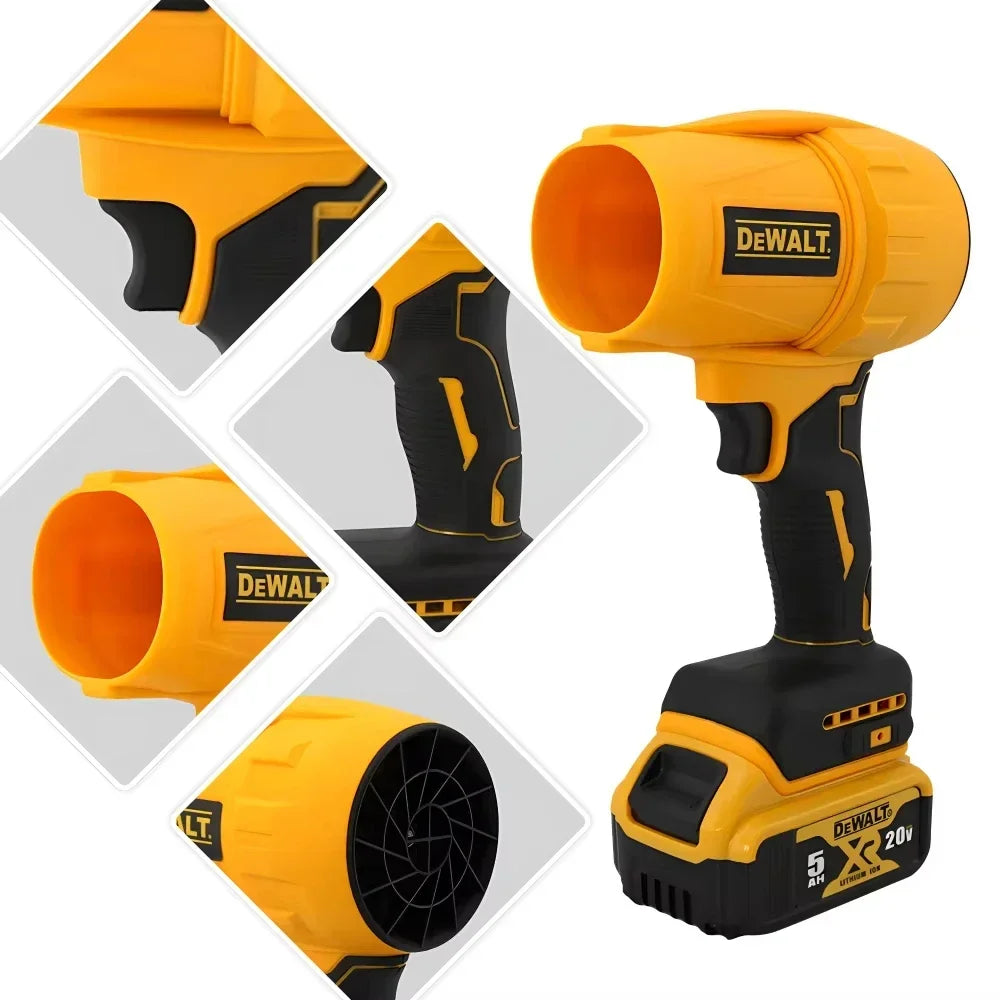 DEWALT Handheld Electric Turbo Blower for Car & Home