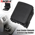 Central Console Armrest Rear Cup Drink Holder for VW Jetta MK5 5 GOLF/GTI MK5 MK6 6 RABBIT EOS 2006-2011 1K0862532 1K0862532C