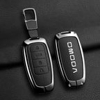 Car Key Case Bag For Chery Omoda 5 C5 Tigo 7 8 Pro Max Tigo 7 8 Plus Keychain Protective Cover Smart Remote Key Protection Shell