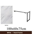 Auxiliary Folding Coffee Tables Simple Modular Nordic Designer Sofa Table Minimalist Center Tables Service Side Table Luxury