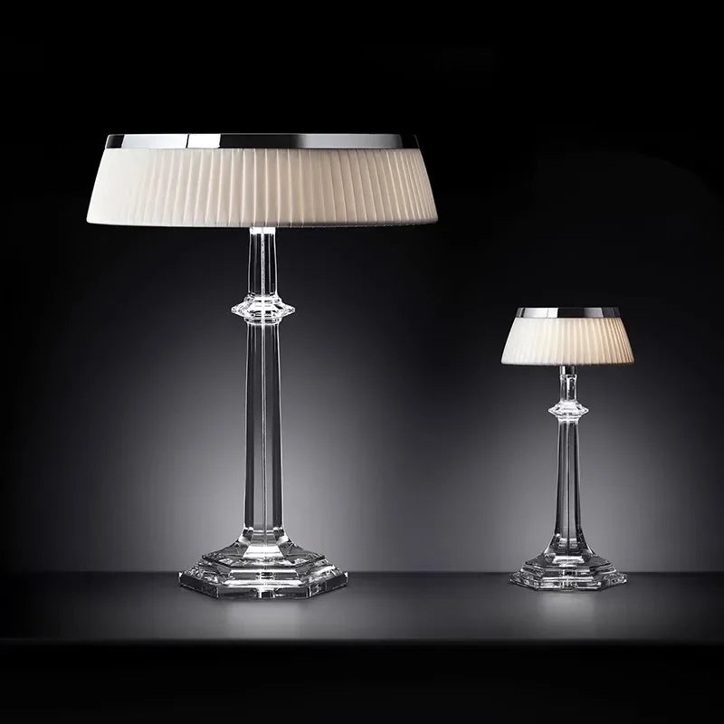 Modern Designer Table Lights Home Decor LED Table Lamp for Bedroom Living Decoration Indoor Desk Lamp
