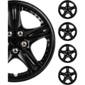 Hubcap Auto Tire Replacement Exterior Cap OEM Steel Wheel Hubcaps Wheel Cover Rim 13 Inch Hub Caps Universal Set of 4 PP