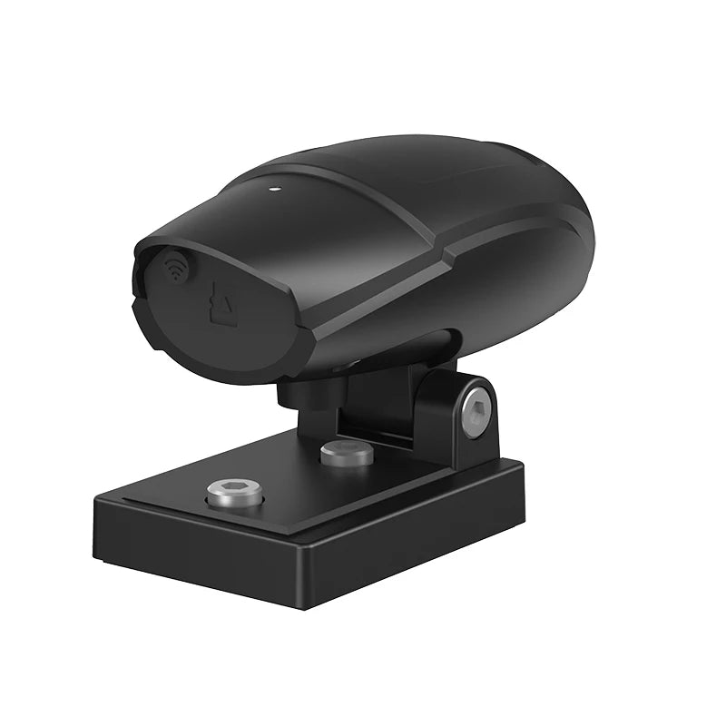 1080P motorcycle recorder, electric vehicle waterproof and anti-shake mobile phone internet app, high-definition riding video re