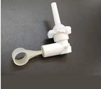 For Waterpik Flosser  dental puncher WP-70EC/60EC/250EC water pump/water pipe bottom leaking water and unable