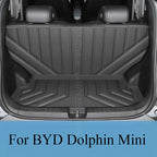 New Style Custom Cargo Liner for BYD Dolphin Mini 2025 Interior Accessories Waterproof Haiou Trunk Protection Anti-dirt Mat