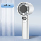 Xiaomi 120 High Speed Handheld Fan Infinitely Variable Speed Handheld