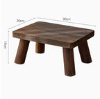 Nordic Furniture Small Table Living Room Corner Tables Aesthetic Home Center Hospitality Side Coffee Tisch Tavolo Salotto Luxury
