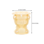 Molds Cement Flowerpot Making Handmade Craft Diy Concrete Flower Pot Mold Planter Casting Diy Handcraft European Style