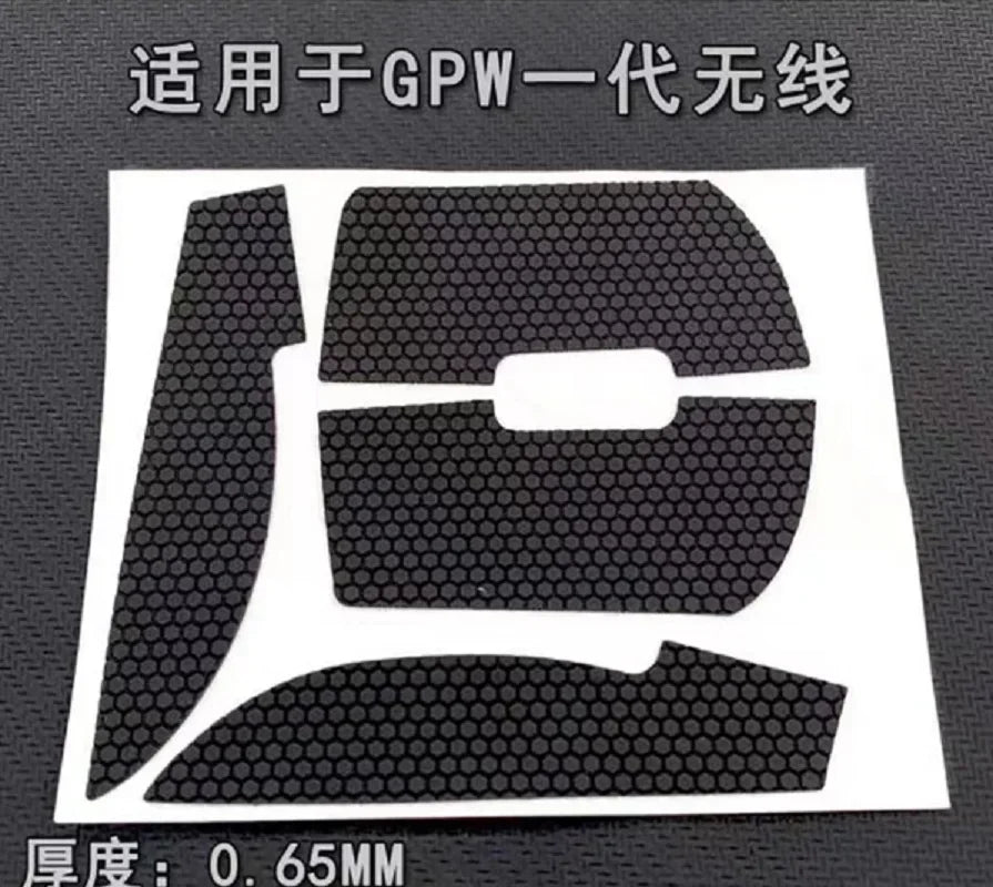 Suitable for Original replacement repair parts for Logitech GPW G pro 1st Gen wireless mouse side plug button spare kits charger