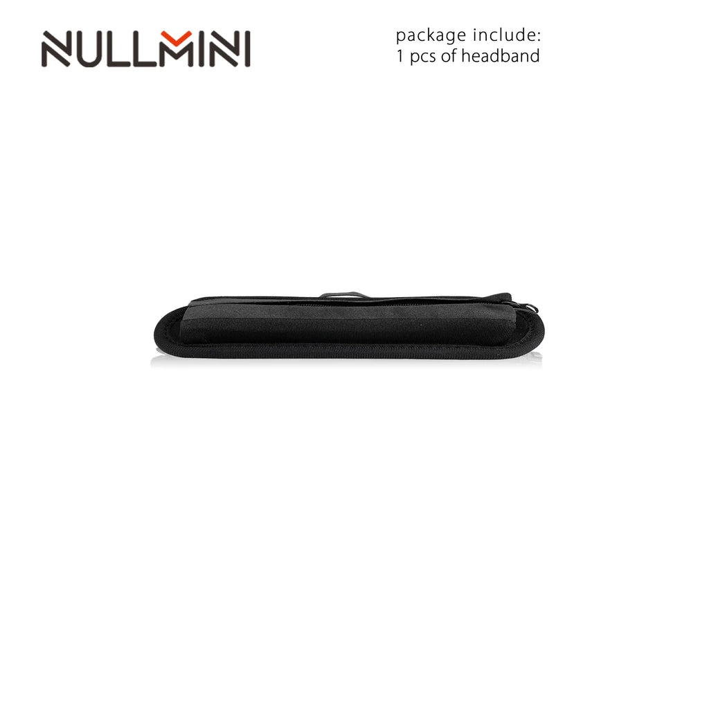 NullMini Replacement Earpads For Logitech G Pro X Headphone Cooling Gel Earmuffs Ear Cover Headband HeadBeam