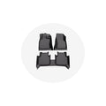 TPE Car Floor Mats For Kia K5 Optima TF 2011 2012 2013 2014 2015 Luxury Dirt-resistan Leather Pad LHD Foot Rugs Auto Accessories