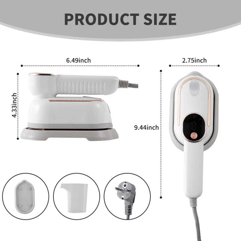 Small Hand Holding Ironing Machine Iron Machine Household Steam Portab