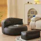 GUIG Lazy Sofa Can Lie In The Family Living Room Balcony Small Apartment Beanbag Tatami Network Red Single Sofa Living Room