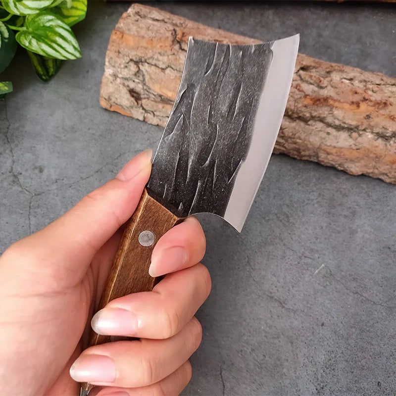Professional kitchen knives for cutting fish, meat and vegetables, stainless steel boneless butcher knives, chef cooking tools