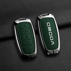 Car Key Case Bag For Chery Omoda 5 C5 Tigo 7 8 Pro Max Tigo 7 8 Plus Keychain Protective Cover Smart Remote Key Protection Shell