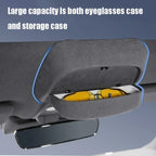 Easily Installable Car Glasses Holder for BYD Seal atto 3 Yuan PLUS Song L  2024 -high volume Sunglasses Case Car Glasses Holder
