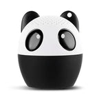 Pet Mini Bluetooth Animal Small Speaker Wireless Portable Music Subwoofer Column Bass Stereo Player Speaker Christmas Gift
