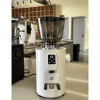 GZZT TCG64 Electric Coffee Bean Grinder 64mm Flat Burr Quantitative Grinding Maker Espresso Grinder Coffee Mill 220V 110V