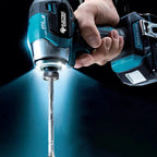 Electric Goddess 1800rpm DTD173 Cordless Impact Driver 180Nm Brushless Motor Electric Drill Wood/Bolt/T-Mode For Makita 18V