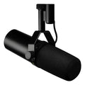 SM7dB SM7B Professional Dynamic Vocal Microphone with Built-in Preamplifier for Live Streaming Recording Studio & Podcast