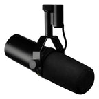 SM7dB SM7B Professional Dynamic Vocal Microphone with Built-in Preamplifier for Live Streaming Recording Studio & Podcast