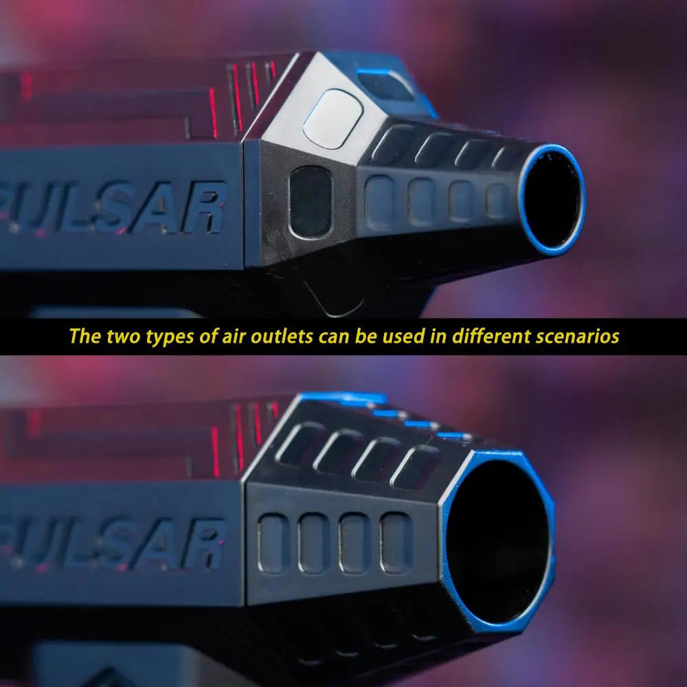 x11 Powerful Jet Blower 990000RPM High Speed Brushless Motor Dust Blower 10000mAh Violent Turbo Fan Portable Car Vacuum Cleaner
