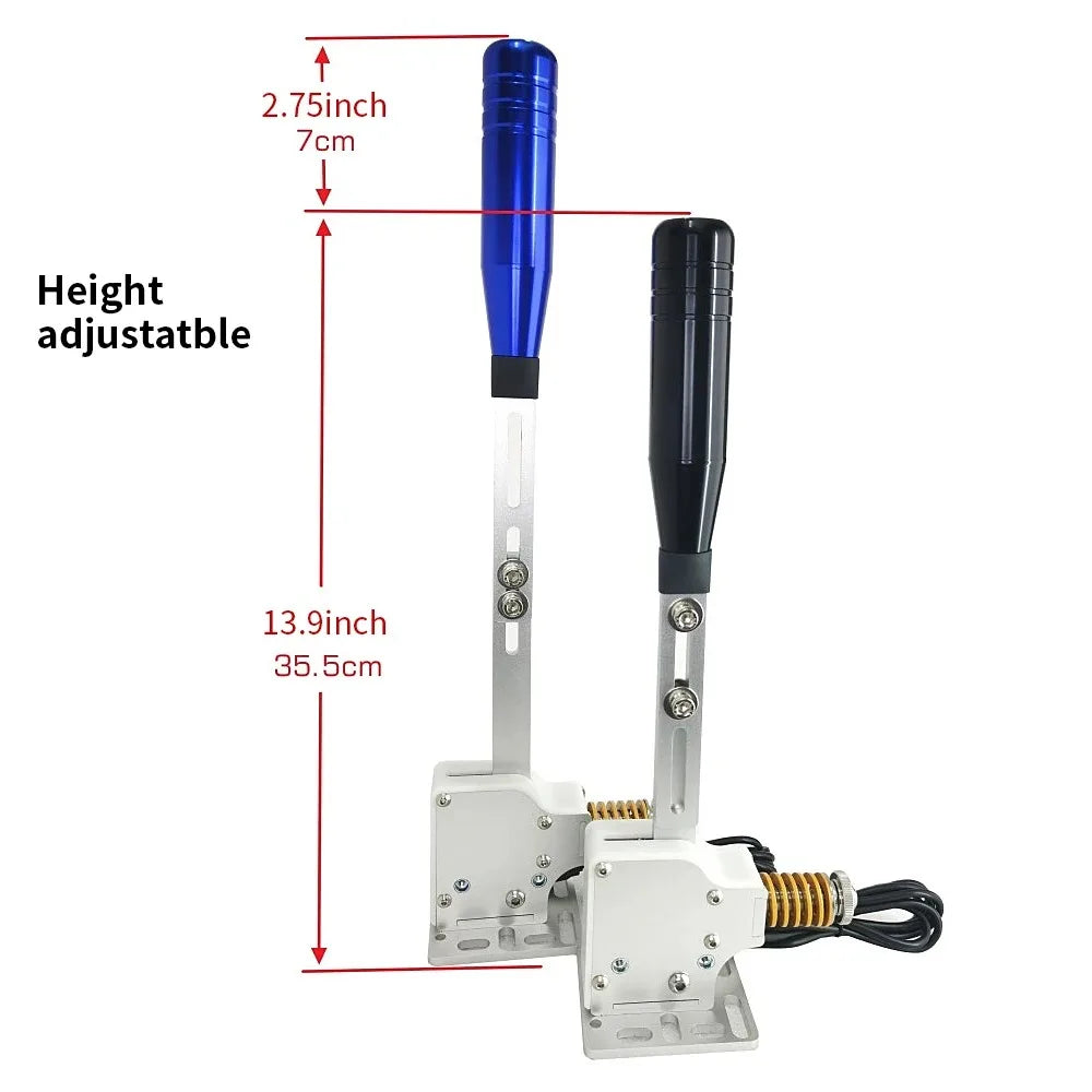 PC Hall Sensor USB Handbrake