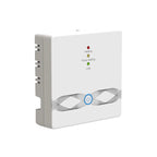 RF Wireless Thermostat Gas Boiler Room Floor Heating Non-WiFi Programmable Temperature Controller