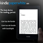 Used kindle Paperwhite 6 kindle 8 6 used ebook e book eink e-ink reader inch touch screen wifi ereader no light for kindle kobo