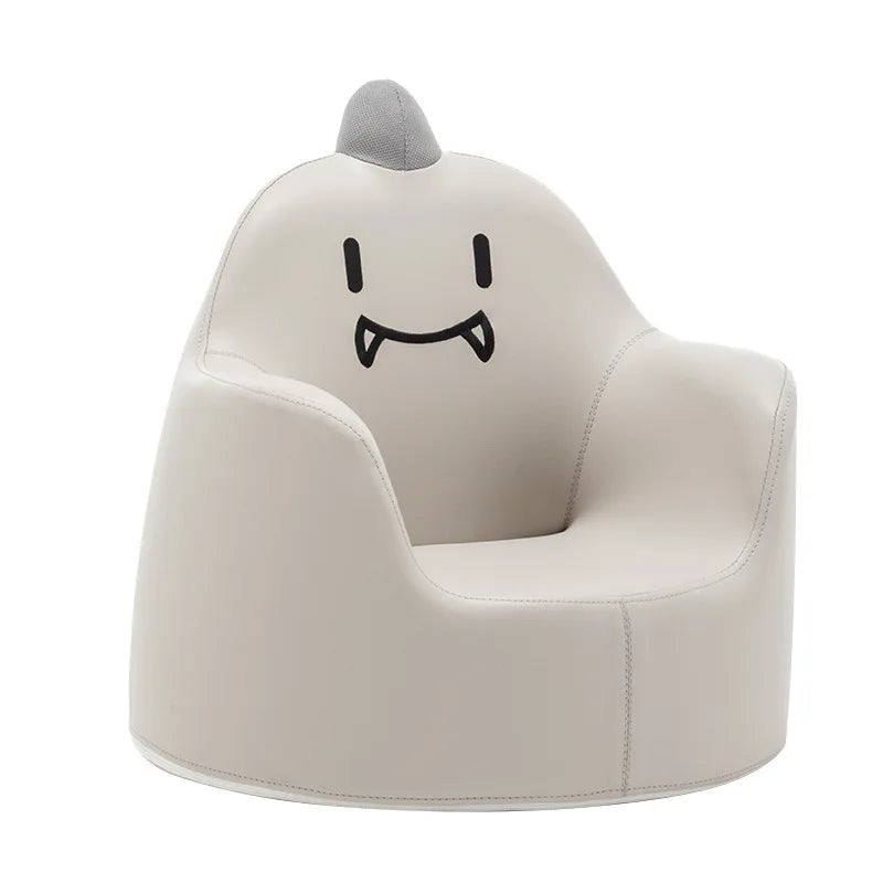 Plus Edition 1-10 Year Old Korean Children's Cute Cartoon Small Sofa For Boys And Girls Princess Baby Kindergarten Reading Seat