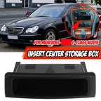 2036830291 Car Center Console Storage Tray for Mercedes-Benz W203 C-Class 2001-2007 W639 Vito Storage Box Organizer