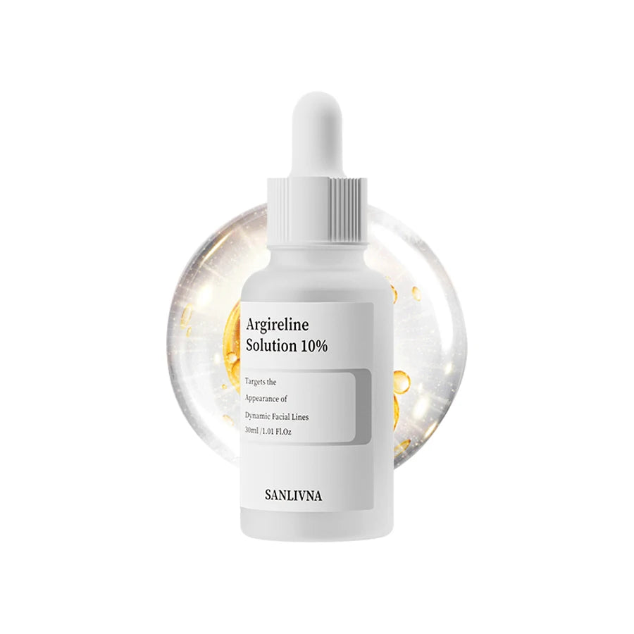 AHA 30% + BHA 2% Exfoliating Serum with 10% Niacinamide & Hexapeptide
