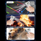 Xiaomi Violent Fan 450000RPM  Dust Blowing Brushless Ultra Turbo Fan Jet Battery Display High-Speed Handheld Powerful Blower2025