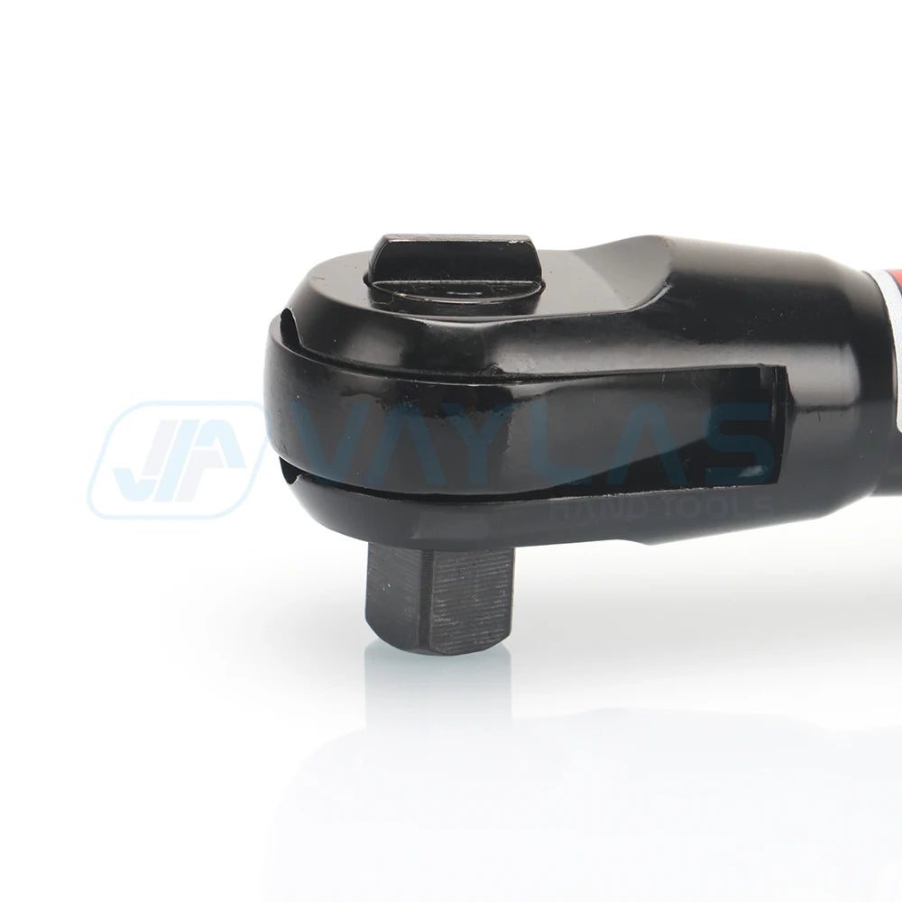 1/2" Dr. Drive Air Pneumatic Powered Ratchet Impact Socket Wrench Power Right Angle Tool 88N.Min