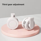 Mini Clip Fan Hanging Waist Neck Fan Girl Electric Air Cooling Fan 900