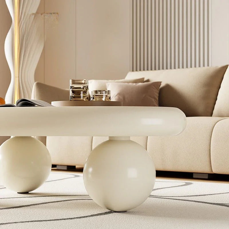 Coffee Table, Small Apartment, Living Room, Household, Simple, Low Table, Small Table, Bedroom, Table