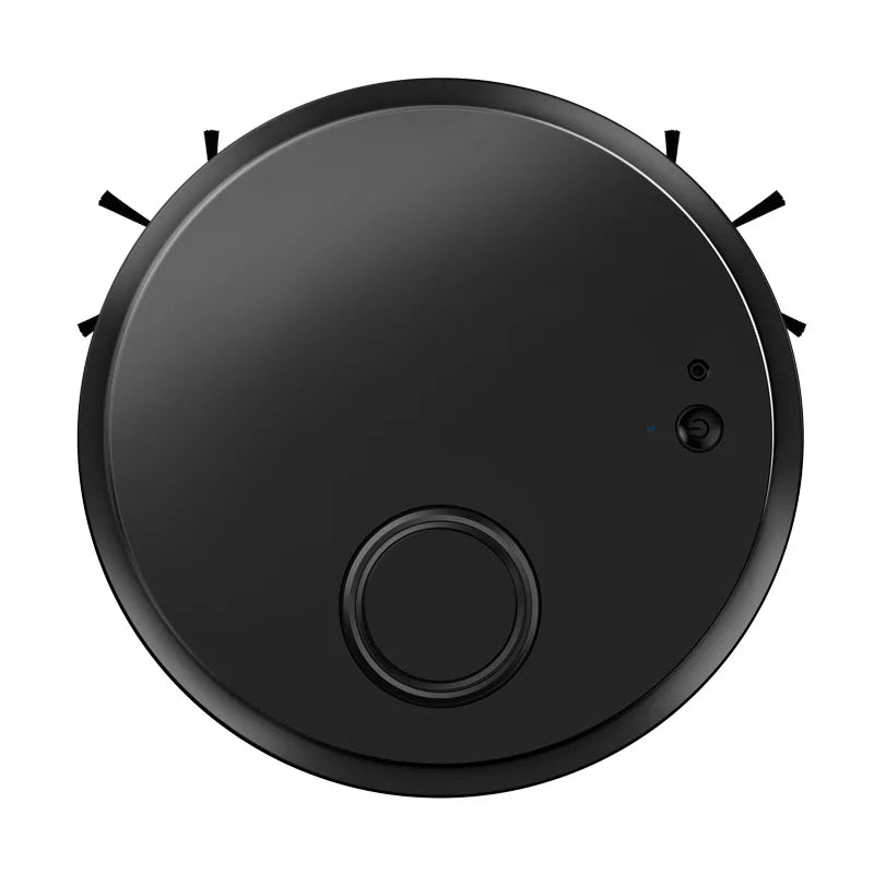 5-in-1 Wireless Smart Robot Vacuum Cleaner Multifunctional Super Quiet Vacuuming Mopping Humidifying For Home Use Home Appliance