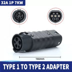 For All Standard EV Charger And EV Charging Adapter type 1 to type 2 adapter Tesla to GBT converter GBT to J1772 Charger adapter