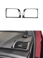 Brand New ABS Carbon Fiber Decorative Car Various Parts Cover Trim Sticker For ACURA TSX 2009-2014 Interior Accessories Stickers