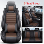 Full Coverage Car Seat Cover for AUDI All Car Models A3 Sportback A1 A4 A5 A6 A6L A7 A8 A8L Car Accessories
