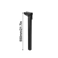 90° Folding Table Leg Replacement Metal DIY Bed Sofa Support Legs Collapsible Table Legs Feet