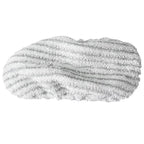 6 Pcs Microfibre Cloth Pads Replacement for Rowenta Clean&Steam ZR005801 Cleaner Accessory,Washable and Reusable